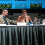 SDCC 2010: The Other Guys panel: Director Adam McKay, Eva Mendes and Mark Wahlberg