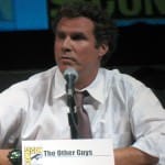 SDCC 2010: The Other Guys panel: Will Ferrell 07