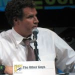 SDCC 2010: The Other Guys panel: Will Ferrell 08