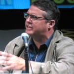 SDCC 2010: The Other Guys panel: Director Adam McKay 02