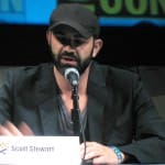 SDCC 2010: Priest panel: Director Scott Stewart