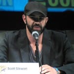 SDCC 2010: Priest panel: Director Scott Stewart 02