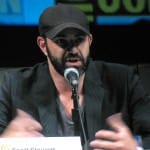SDCC 2010: Priest panel: Director Scott Stewart 03
