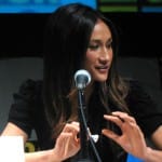 SDCC 2010: Priest panel: Maggie Q