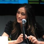 SDCC 2010: Priest panel: Maggie Q 02
