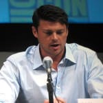 SDCC 2010: Priest panel: Karl Urban