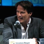 SDCC 2010: Priest panel: Stephen Moyer