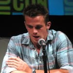 SDCC 2010: Priest panel: Cam Gigandet