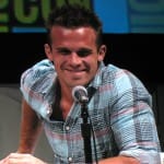 SDCC 2010: Priest panel: Cam Gigandet 02