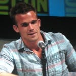 SDCC 2010: Priest panel: Cam Gigandet 03