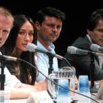 SDCC 2010: Priest panel: Paul Bettany, Maggie Q, Karl Urban, Stephen Moyer, Cam Gigandet, and Genndy Tartakovsky