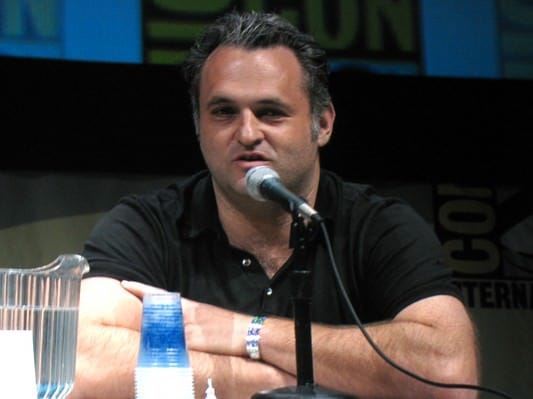 SDCC 2010: Priest panel: Genndy Tartakovsky