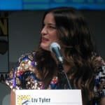 SDCC 2010: Super Panel: Liv Tyler 14