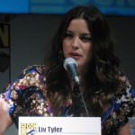 SDCC 2010: Super Panel: Liv Tyler 12