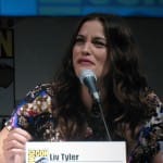 SDCC 2010: Super Panel: Liv Tyler 09