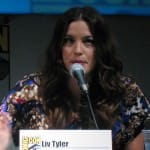 SDCC 2010: Super Panel: Liv Tyler 06