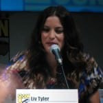 SDCC 2010: Super Panel: Liv Tyler 05