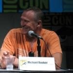 SDCC 2010: Super Panel: Michael Rooker 02
