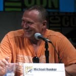 SDCC 2010: Super Panel: Michael Rooker