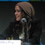 SDCC 2010: Super Panel: Ellen Page