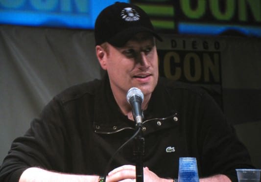 SDCC 2010: Marvel Captain America Panel: Kevin Feige