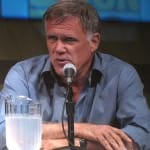 SDCC 2010: Marvel Captain America Panel: Joe Johnston