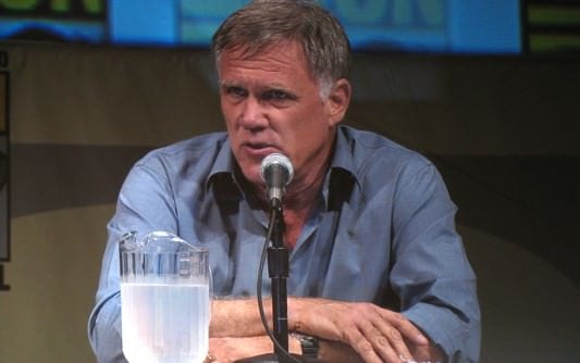 SDCC 2010: Marvel Captain America Panel: Joe Johnston