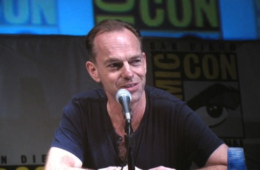 SDCC 2010: Marvel Captain America Panel: Hugo Weaving