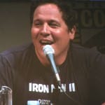 SDCC 2010: Cowboys and Aliens: Jon Favreau