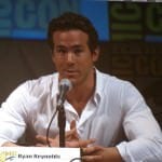 SDCC 2010: Green Lantern Panel: Ryan Reynolds 03