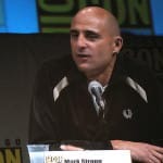 SDCC 2010: Green Lantern Panel: Mark Strong 04