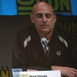 SDCC 2010: Green Lantern Panel: Mark Strong 03
