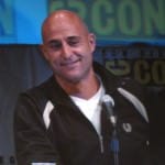 SDCC 2010: Green Lantern Panel: Mark Strong