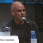 SDCC 2010: Green Lantern Panel: Martin Campbell