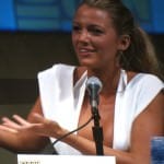 SDCC 2010: Green Lantern Panel: Blake Lively