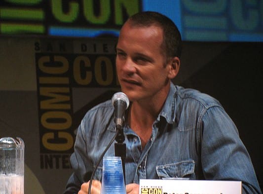SDCC 2010: Green Lantern Panel: Peter Sarsgaard