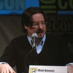 SDCC 2010: Let Me In panel: Director Matt Reeves
