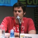 SDCC 2010: Paul panel: Bill Hader