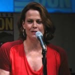 SDCC 2010: Paul panel: Sigourney Weaver