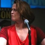 SDCC 2010: Paul panel: Sigourney Weaver 02