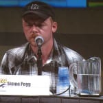 SDCC 2010: Paul panel: Simon Pegg