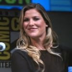 SDCC 2010: Resident Evil: Afterlife panel: Ali Larter