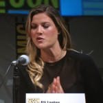 SDCC 2010: Resident Evil: Afterlife panel: Ali Larter 03
