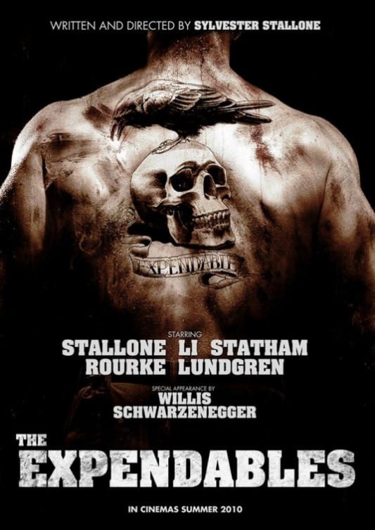 The Expendables