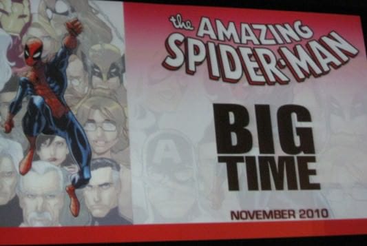 Amazing Spider-Man Big Time