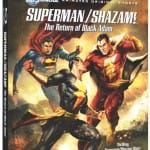Superman Shazam