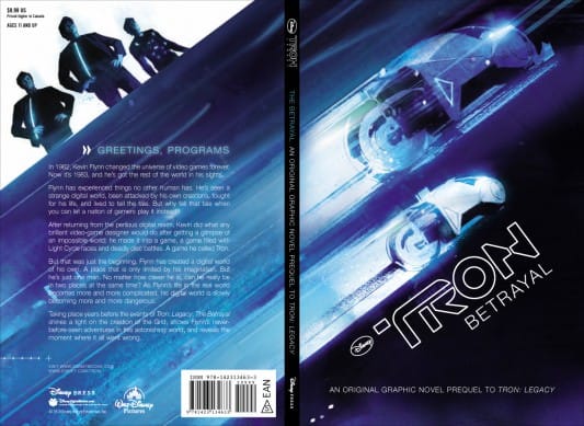 Tron 4