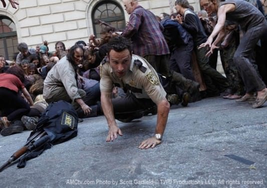 The Walking Dead #5