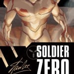 Boom Studios: Stan Lees Soldier Zero #1 Preview Page, Cover version 3