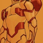 Boom Studios: Stan Lees Soldier Zero #1 Preview Page, Cover version 5